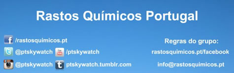 facebook rastos quimicos